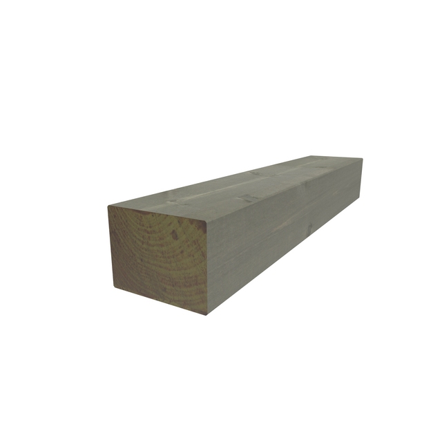 34X45 STAKETLÄKT GRÅ 4,8M MÖREROYAL CONCISE